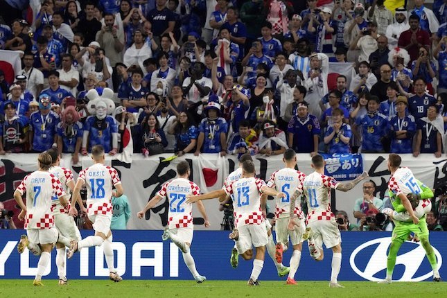 Argentina dan Kroasia Sama-sama Jago Adu Penalti Argentina dan Kroasia Sama-sama Jago Adu Penalti