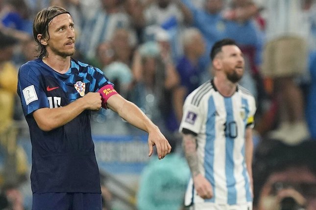 Modric Mempermudah Segalanya