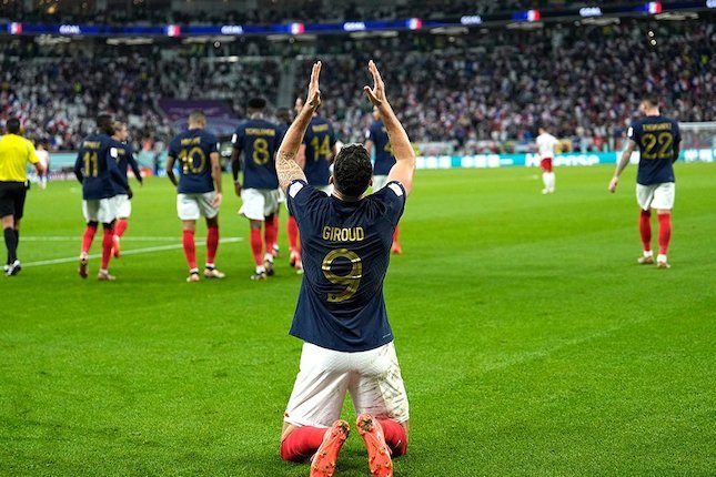 MU Incar Giroud