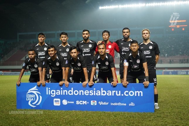 Naik di Klasemen Naik di Klasemen