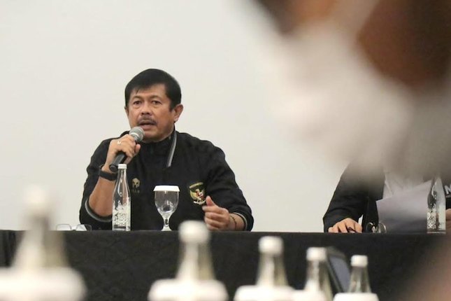 Yakin dengan Kemampuan Egy