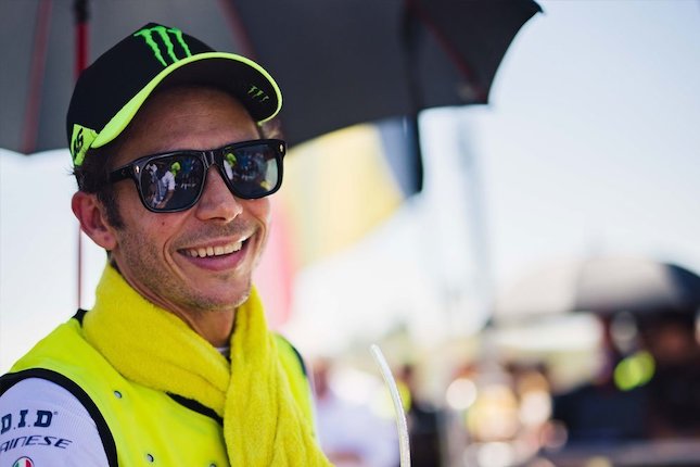 Pernyataan Resmi Valentino Rossi
