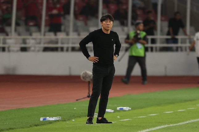 Jadwal Padat Shin Tae-yong pada 2023