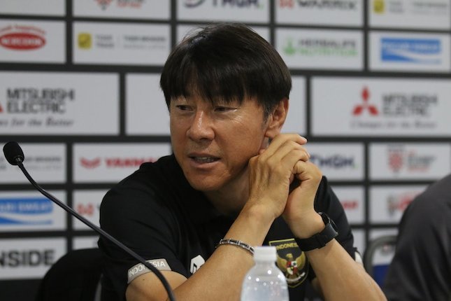Serang Shin Tae-yong Serang Shin Tae-yong