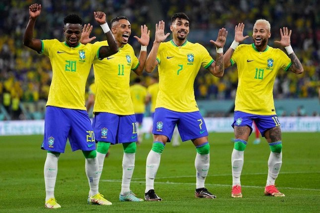 Daftar Skuad Brasil untuk Jeda Internasional Maret 2023 Daftar Skuad Brasil untuk Jeda Internasional Maret 2023