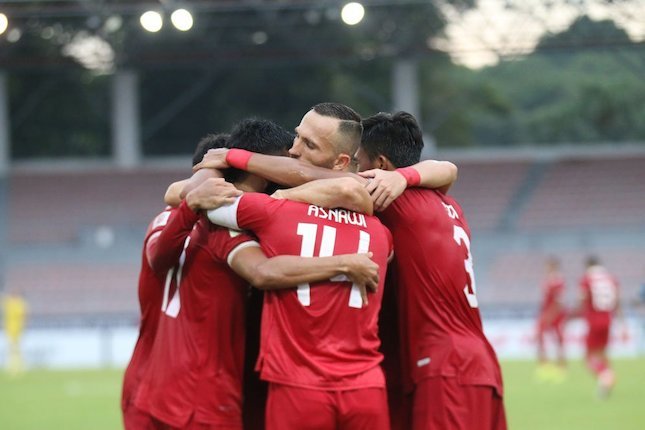 Terakhir Bentrok di Piala AFF 2022