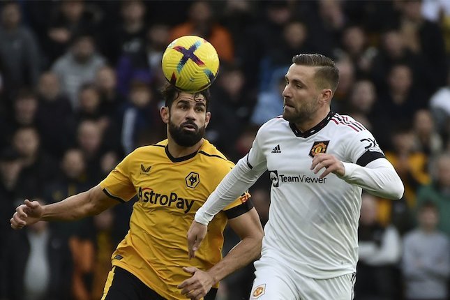 MU vs Wolves Musim Lalu MU vs Wolves Musim Lalu