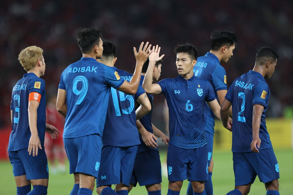 Tegas! PSSI-nya Thailand Siapkan Sanksi Denda dan Larangan Bermain untuk Klub yang Ogah Lepas Pemain ke Timnas