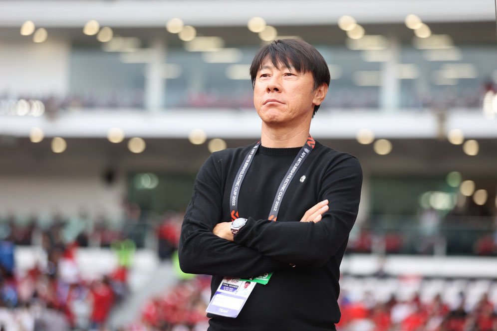 Pemain Timnas Indonesia Kerap Egois saat Dapat Peluang di Piala AFF 2022, Ini Kata Shin Tae-yong