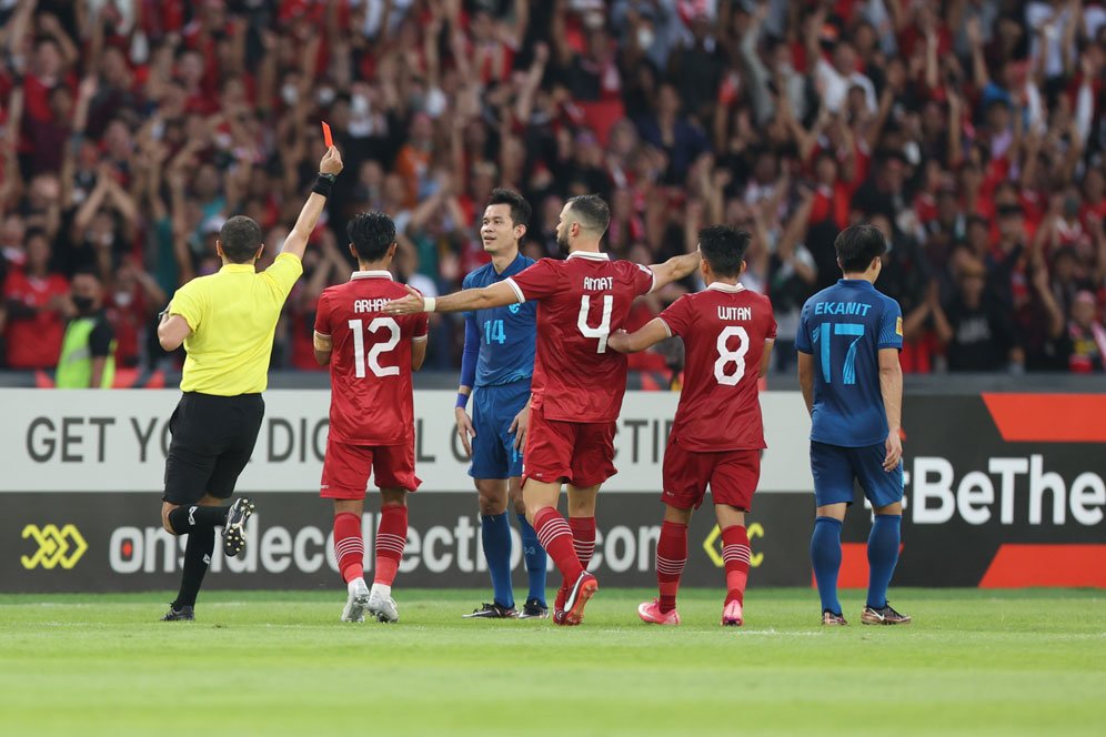 Piala AFF 2022: Wah, Timnas Indonesia Jadi Tim yang Paling Sering Bikin Pelanggaran! Piala AFF 2022: Wah, Timnas Indonesia Jadi Tim yang Paling Sering Bikin Pelanggaran!