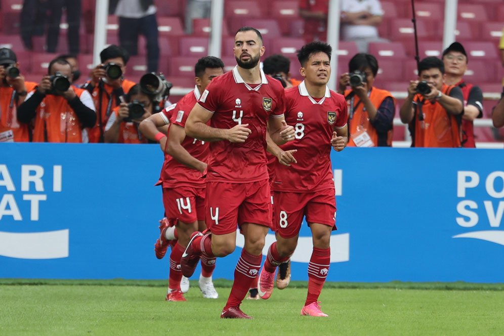 5 Pemain Andalan Timnas Indonesia Sepanjang Fase Grup Piala AFF 2022 5 Pemain Andalan Timnas Indonesia Sepanjang Fase Grup Piala AFF 2022