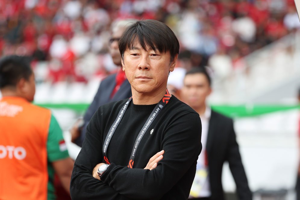 Evaluasi PSSI: Shin Tae-yong Bertahan di Timnas Indonesia hingga Kontrak Habis, Wajib Ada Perubahan