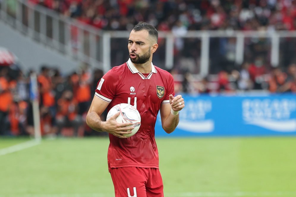 Dear Timnas Indonesia, Dengar nih Cerita Jordi Amat soal Kualitas Para Pemain Burundi Dear Timnas Indonesia, Dengar nih Cerita Jordi Amat soal Kualitas Para Pemain Burundi
