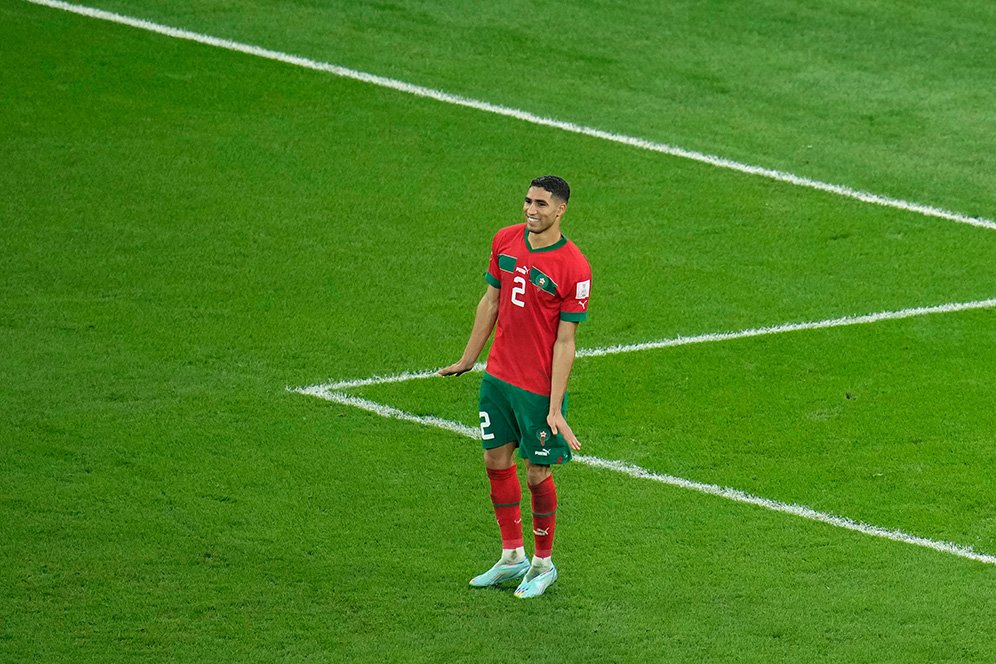 Semifinal Piala Dunia 2022: Maroko Pernah Tahan Imbang Prancis 2-2 pada Pertemuan Terakhir Semifinal Piala Dunia 2022: Maroko Pernah Tahan Imbang Prancis 2-2 pada Pertemuan Terakhir