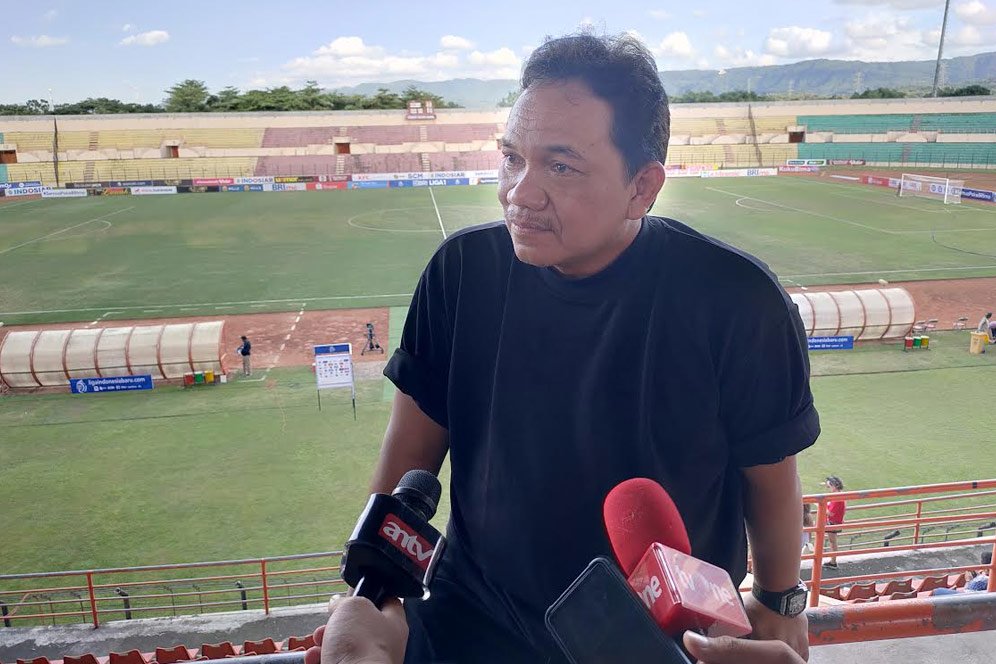 Arya Sinulingga Respons Unggahan Achsanul Qosasi yang Sebut PSSI Belum Bekerja