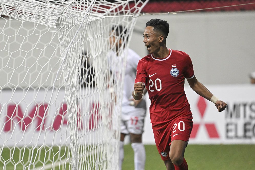 Profil Tim dan Daftar Pemain Timnas Singapura di Piala AFF 2022