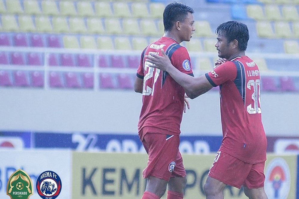 Hasil BRI Liga 1 2022/23 Persikabo 1973 vs Arema FC: Skor 0-1 Hasil BRI Liga 1 2022/23 Persikabo 1973 vs Arema FC: Skor 0-1