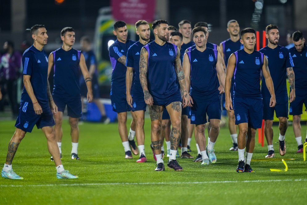 5 Alasan Argentina Bisa Juara Piala Dunia 2022: Prancis Sedang Pincang! 5 Alasan Argentina Bisa Juara Piala Dunia 2022: Prancis Sedang Pincang!