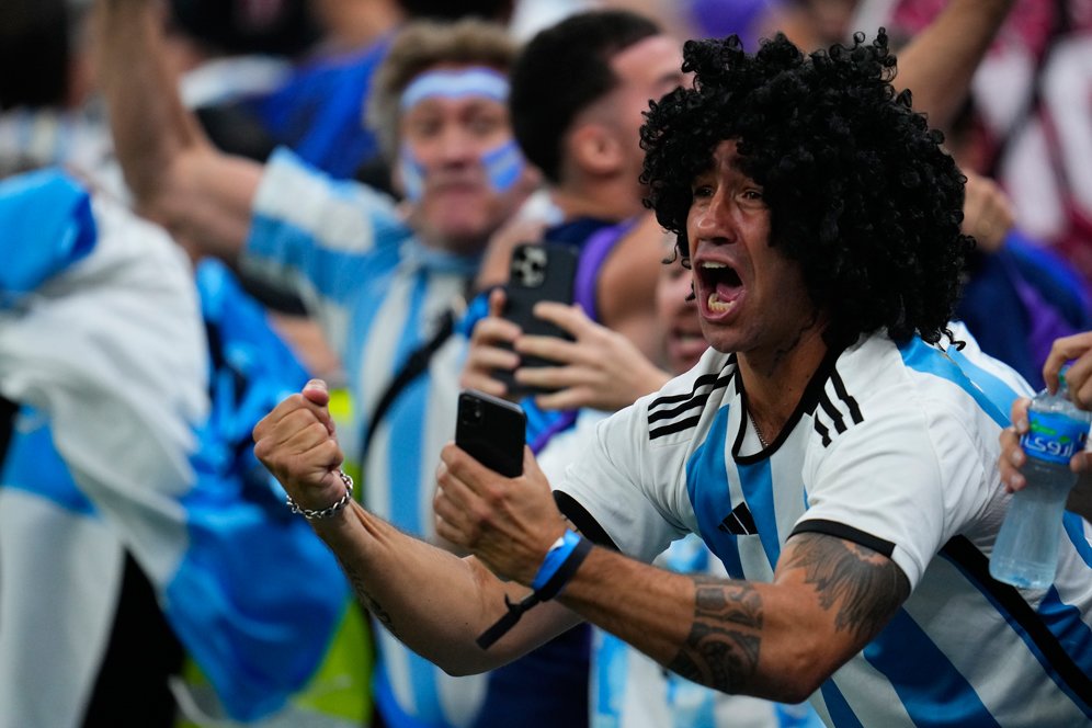 Road to Final Piala Dunia 2022: Argentina Road to Final Piala Dunia 2022: Argentina