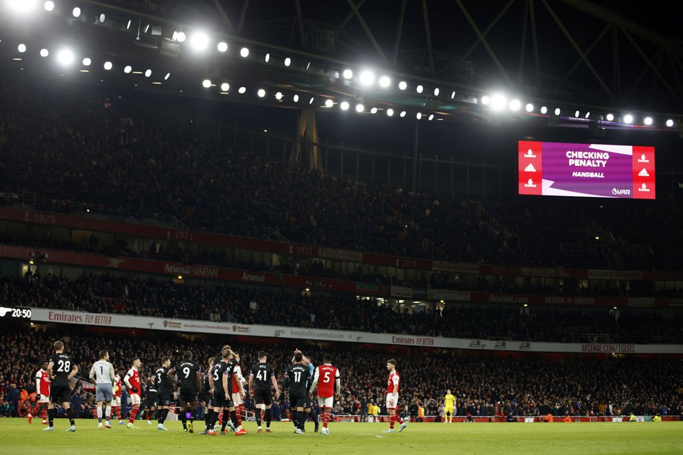 Klasemen Premier League 2022/2023 Tanpa VAR: Arsenal Masih di Pucuk, MU di Luar 4 Besar