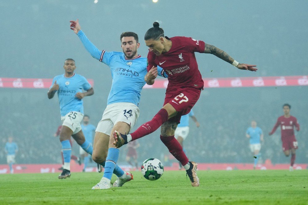 Liverpool Digasak Man City, Darwin Nunez Benar-Benar di Luar Nalar, Ampun Deh, Layak Dipanggil Lord Liverpool Digasak Man City, Darwin Nunez Benar-Benar di Luar Nalar, Ampun Deh, Layak Dipanggil Lord