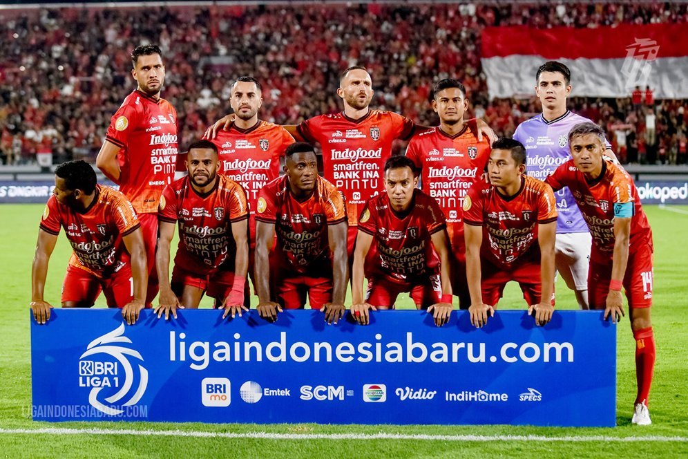 Bali United Berencana Lakoni Satu Uji Coba Sebelum Tampil di Babak Play-off Liga Champions Asia Bali United Berencana Lakoni Satu Uji Coba Sebelum Tampil di Babak Play-off Liga Champions Asia