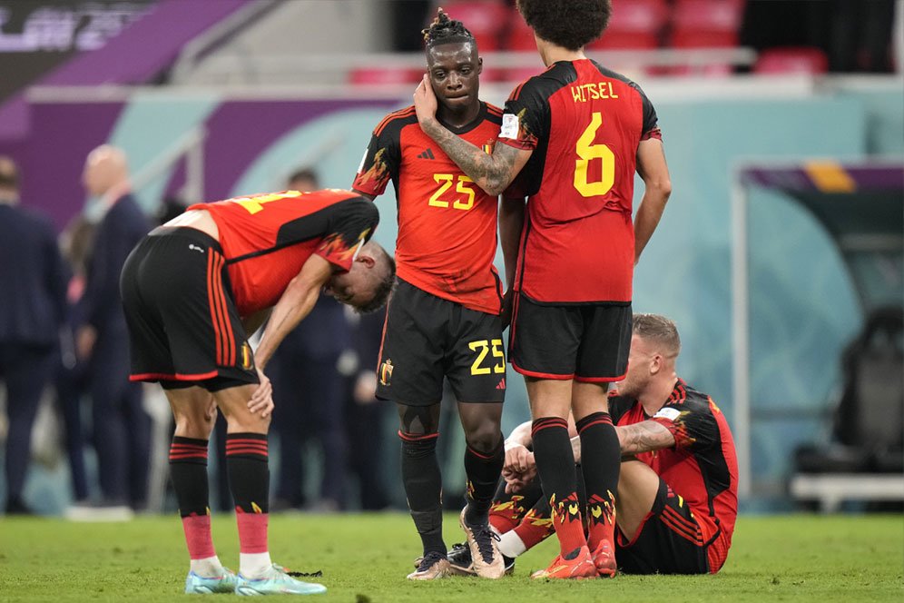 Belgia Gagal di Piala Dunia 2022, Toby Alderweireld: Terlalu Cepat Putuskan Pensiun!