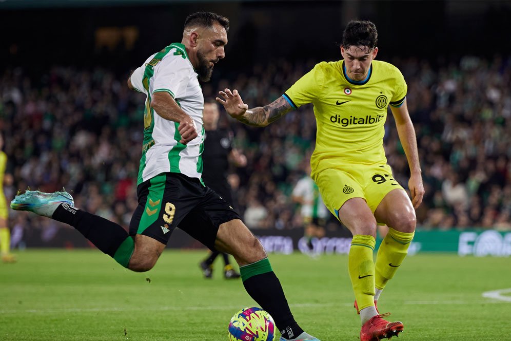 Hasil Uji Coba Real Betis vs Inter Milan: Skor 1-1 Hasil Uji Coba Real Betis vs Inter Milan: Skor 1-1