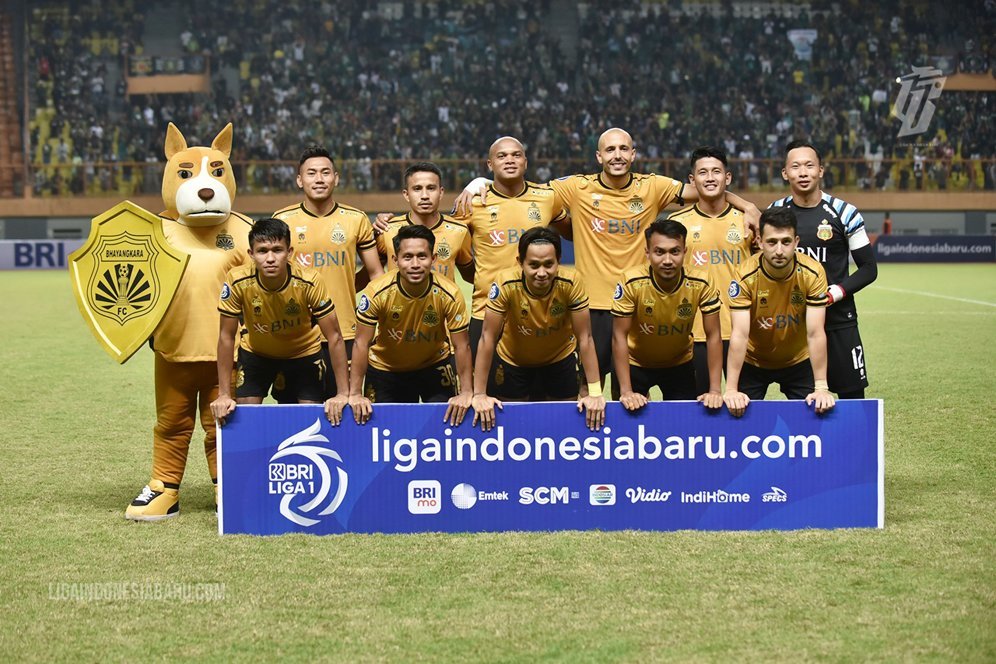 Jadwal dan Link Streaming Bhayangkara FC vs Persik Kediri di Indosiar Hari Ini Jadwal dan Link Streaming Bhayangkara FC vs Persik Kediri di Indosiar Hari Ini