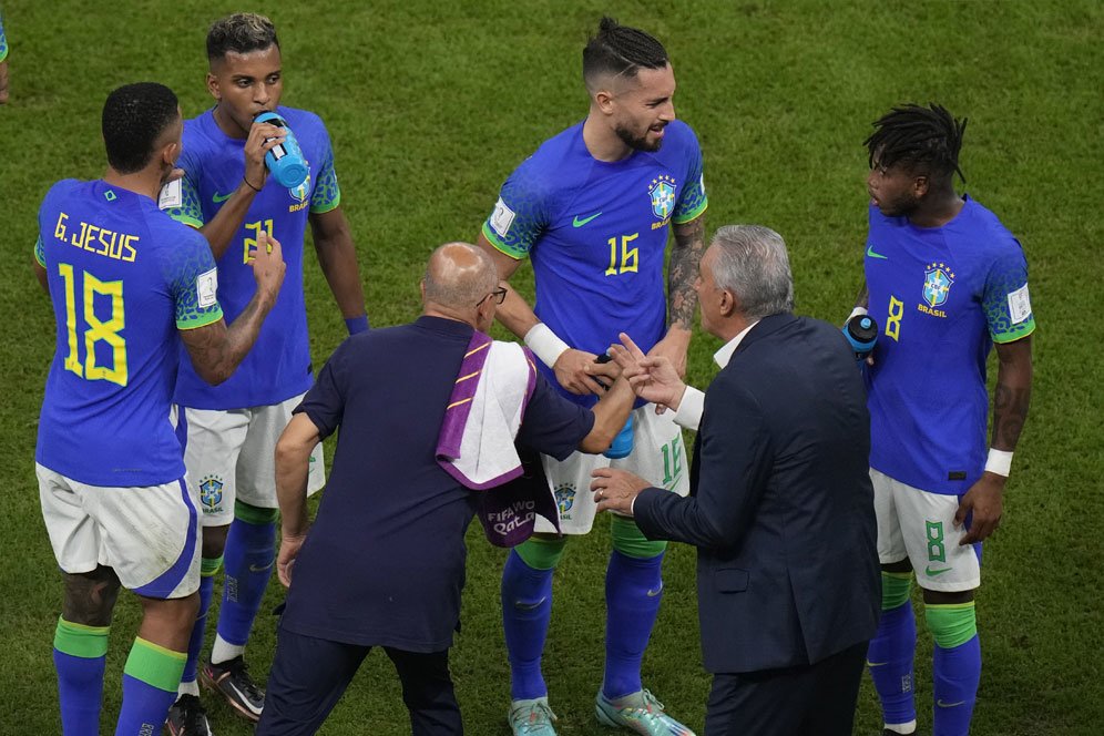 Daftar Lengkap Negara yang Lolos Babak 16 Besar Piala Dunia 2022 Daftar Lengkap Negara yang Lolos Babak 16 Besar Piala Dunia 2022
