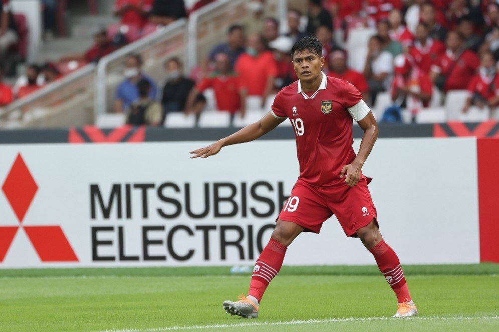 Tak Pernah Main Sejak Piala AFF 2022, Mengapa Fachruddin Aryanto Tetap Dipanggil ke Timnas Indonesia?