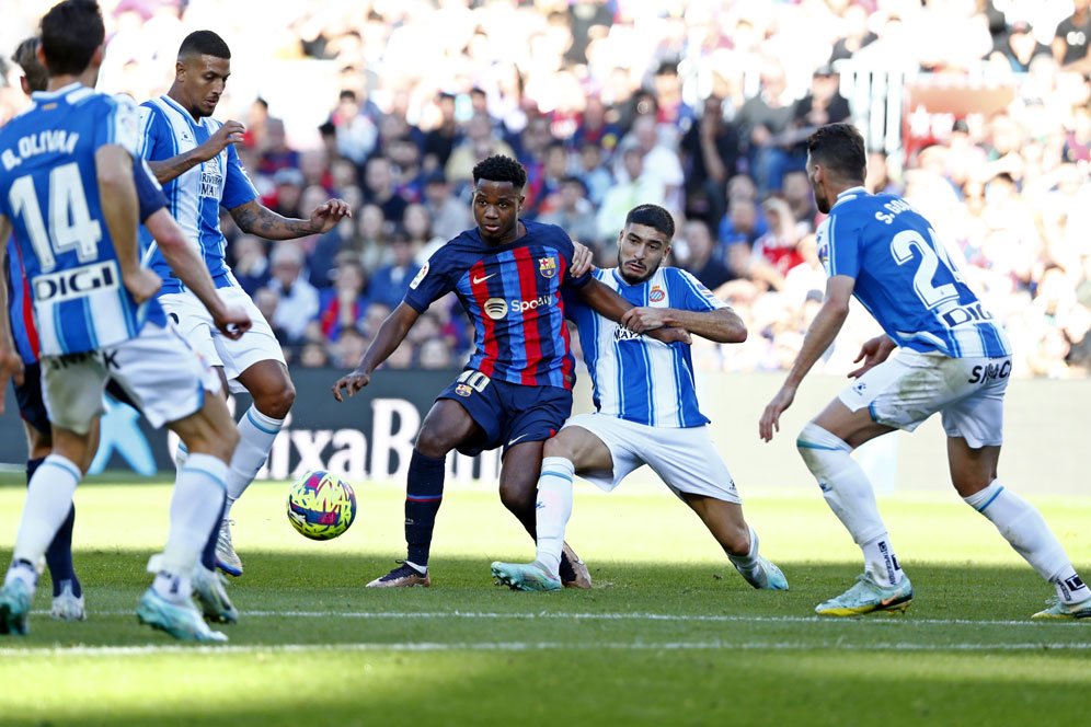 Mulai Habis Sabar, Barcelona Bakal Lepas Ansu Fati? Mulai Habis Sabar, Barcelona Bakal Lepas Ansu Fati?