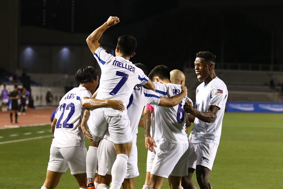 Kepercayaan Diri Pelatih Timnas Filipina: Tentu Saja, Target Menang Lawan Indonesia Kepercayaan Diri Pelatih Timnas Filipina: Tentu Saja, Target Menang Lawan Indonesia