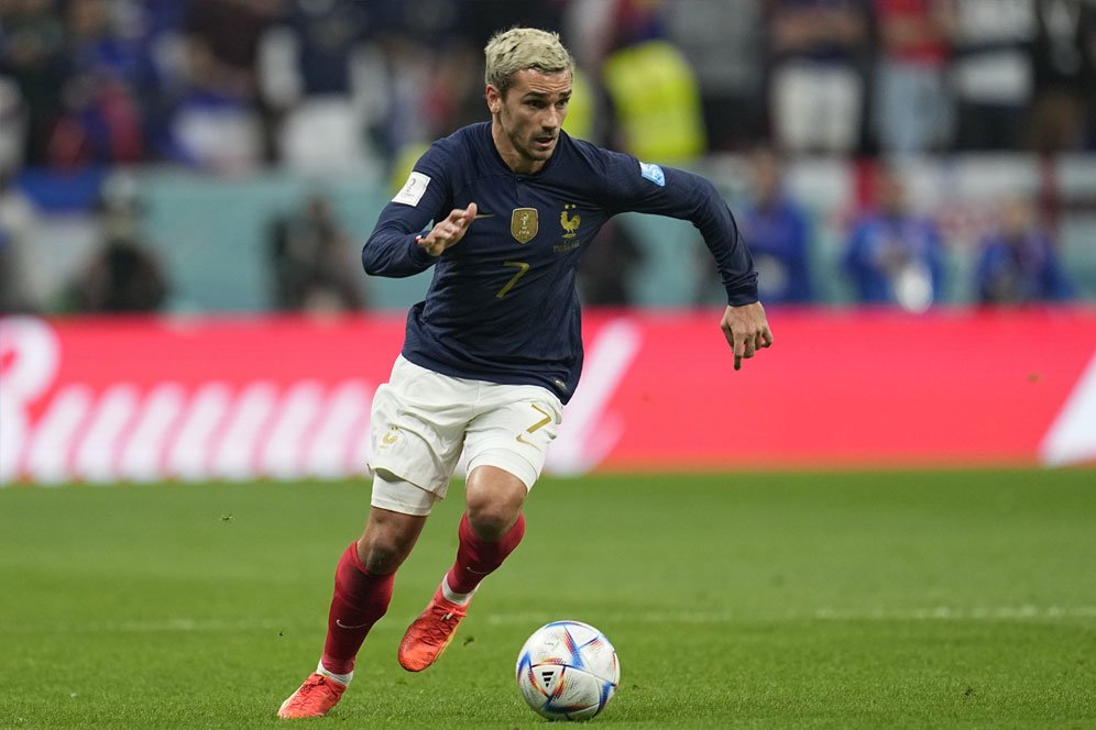 Jelang Laga Jerman vs Prancis, Antoine Griezmann Puji 3 Pemain Lawan Jelang Laga Jerman vs Prancis, Antoine Griezmann Puji 3 Pemain Lawan