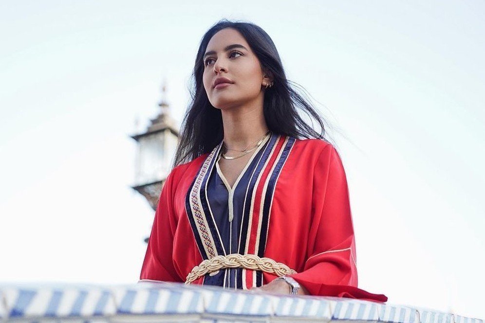 WAGs Piala Dunia 2022: Imane, Istri Cantik Jelita Yassine Bounou, Kiper Fantastis Maroko