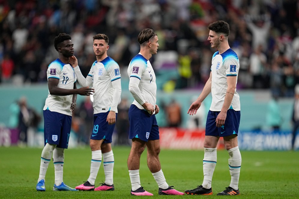 Termasuk Bek Manchester United, Ini 5 Pemain Terbaik Inggris di Piala Dunia 2022 Termasuk Bek Manchester United, Ini 5 Pemain Terbaik Inggris di Piala Dunia 2022