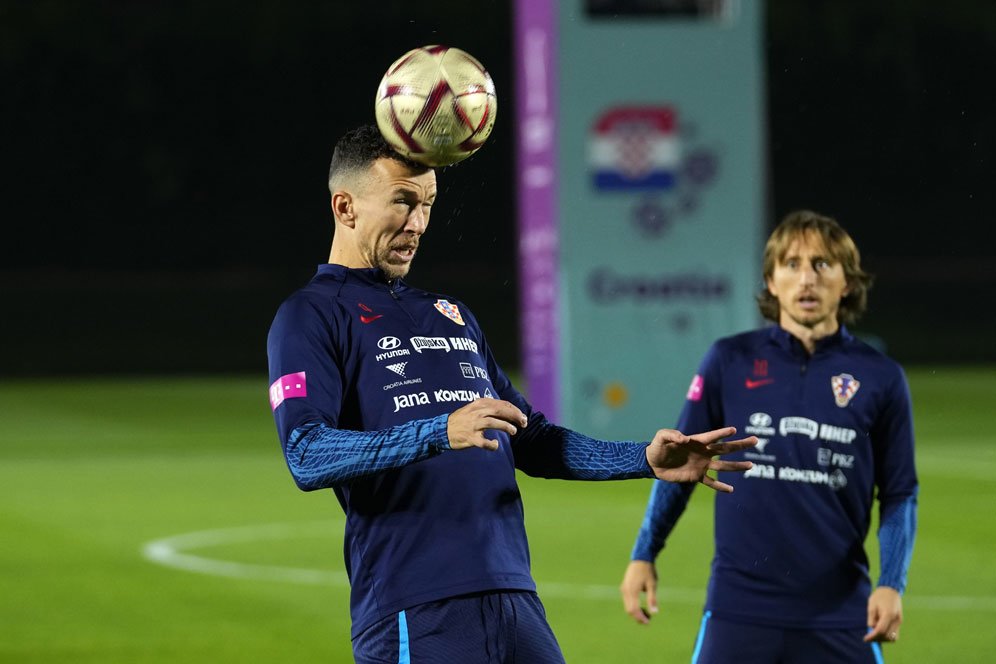 Piala Dunia 2022: Argentina vs Kroasia, Perisic Ogah Hubungi Lautaro dan Romero Piala Dunia 2022: Argentina vs Kroasia, Perisic Ogah Hubungi Lautaro dan Romero