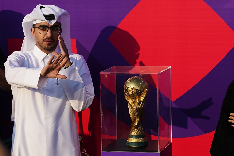 Jadwal Lengkap Piala Dunia 2022 Qatar Jadwal Lengkap Piala Dunia 2022 Qatar