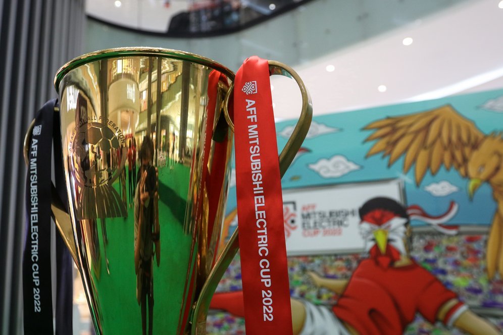 Jadwal Lengkap Piala AFF 2022
