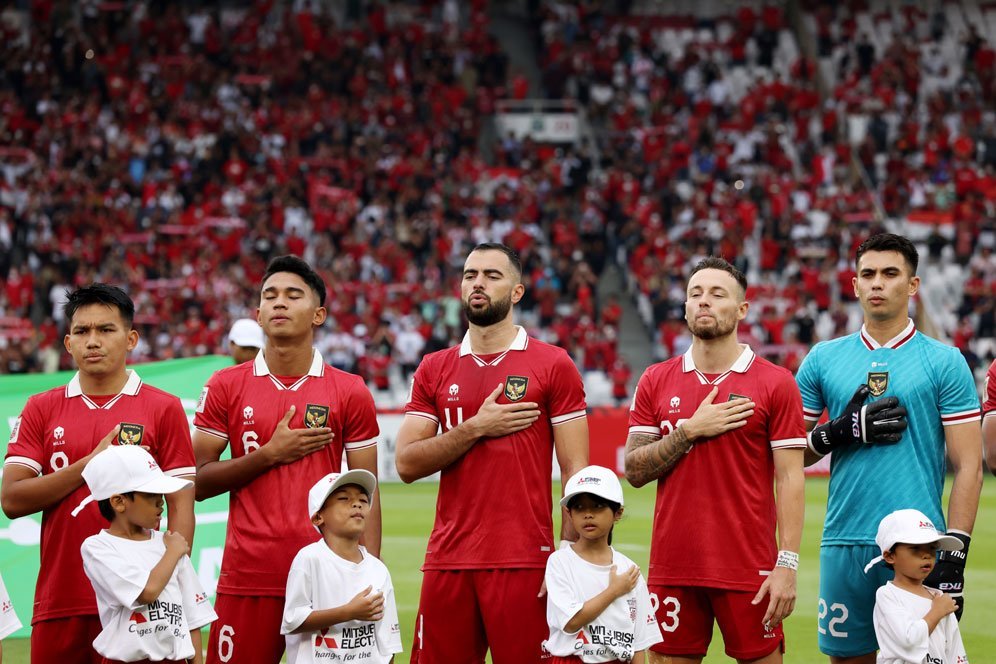 Jadwal Lengkap Timnas Indonesia di Piala AFF 2022