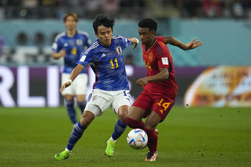 Siapa Lawan Jepang dan Spanyol di 16 Besar Piala Dunia 2022?