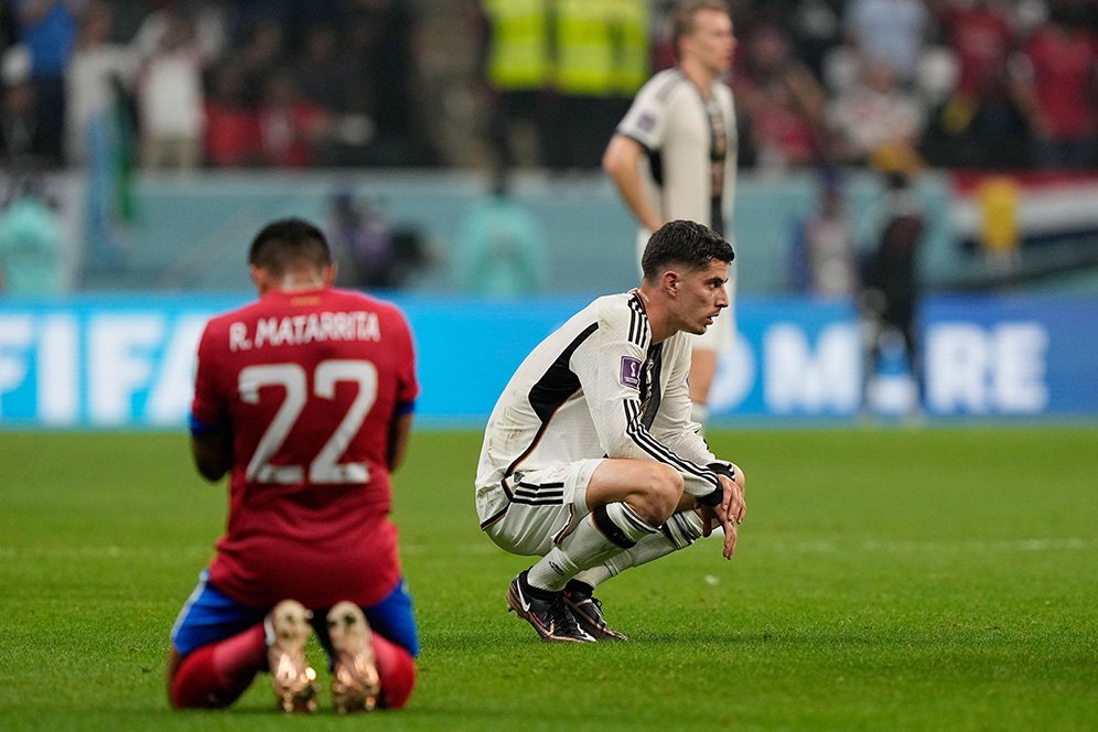 Man of the Match Piala Dunia 2022 Kosta Rika vs Jerman: Kai Havertz Man of the Match Piala Dunia 2022 Kosta Rika vs Jerman: Kai Havertz