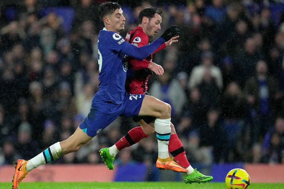 Man of the Match Chelsea vs Bournemouth: Kai Havertz Man of the Match Chelsea vs Bournemouth: Kai Havertz