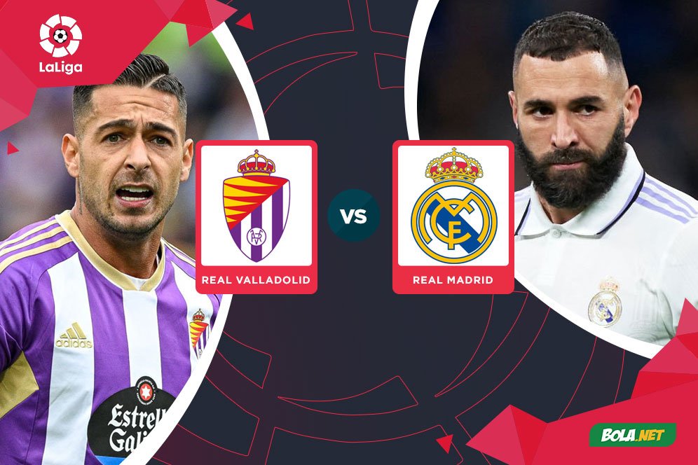 Prediksi Real Valladolid vs Real Madrid 31 Desember 2022 Prediksi Real Valladolid vs Real Madrid 31 Desember 2022