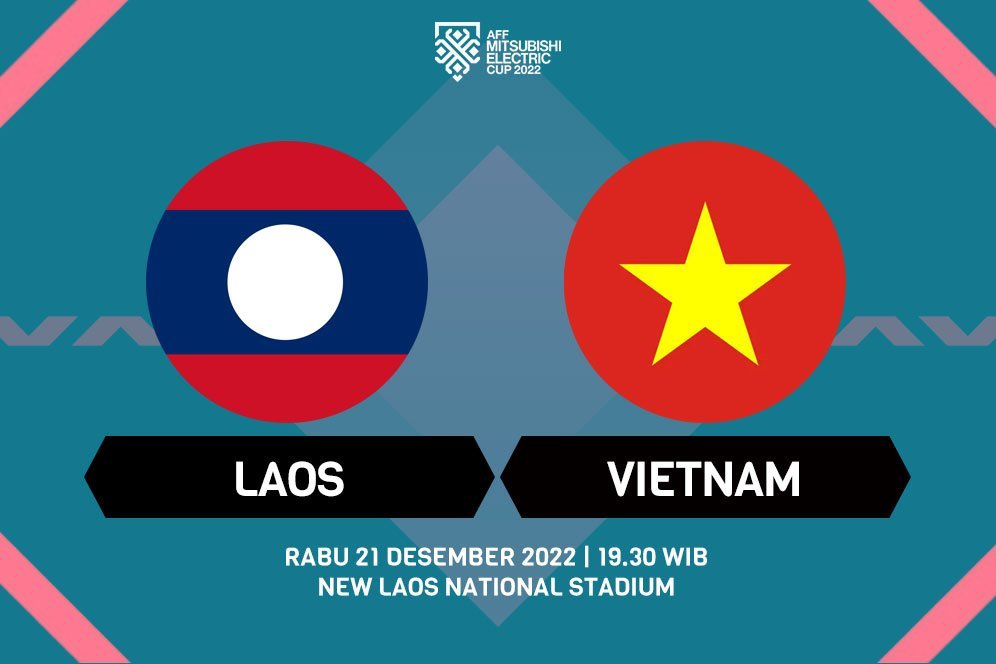 Prediksi Piala AFF 2022: Laos vs Vietnam 21 Desember 2022 Prediksi Piala AFF 2022: Laos vs Vietnam 21 Desember 2022
