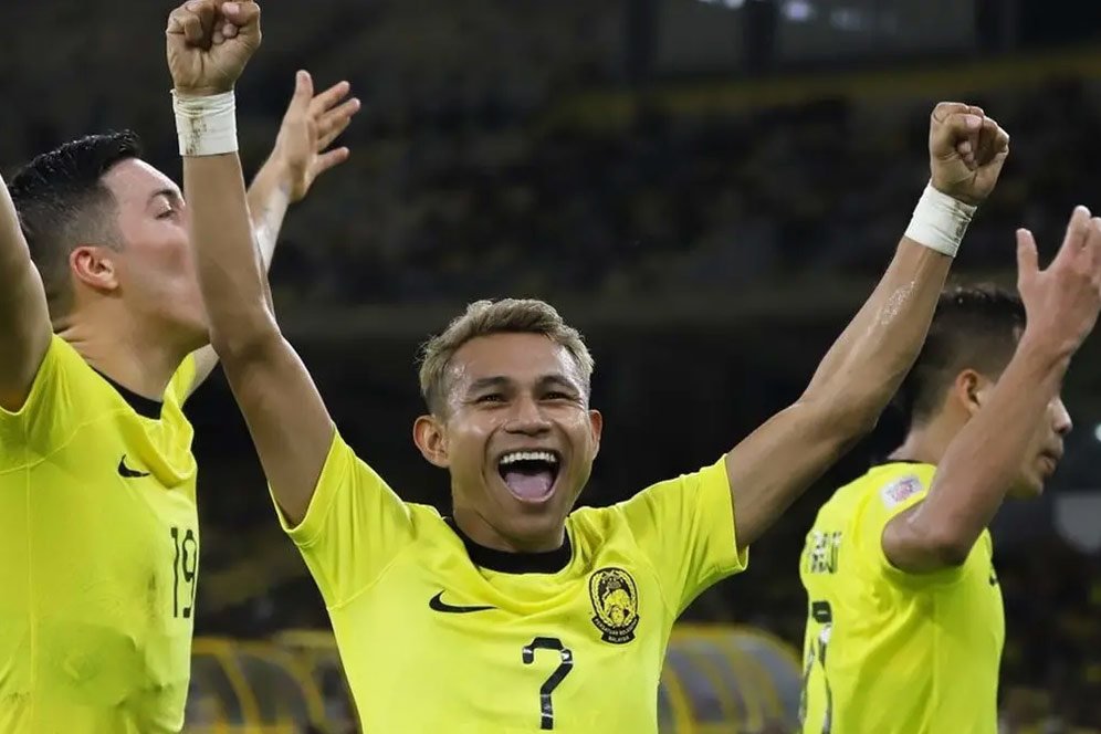Faisal Halim: Cristiano Ronaldo Korwil Malaysia, Siuuu-nya Bahkan Lebih Banyak dari yang Ori Faisal Halim: Cristiano Ronaldo Korwil Malaysia, Siuuu-nya Bahkan Lebih Banyak dari yang Ori