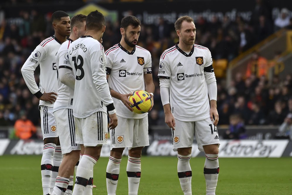 5 Pelajaran Kemenangan Manchester United atas Wolverhampton: Empat Besar Lagi, Rashford Nyekor Lagi 5 Pelajaran Kemenangan Manchester United atas Wolverhampton: Empat Besar Lagi, Rashford Nyekor Lagi
