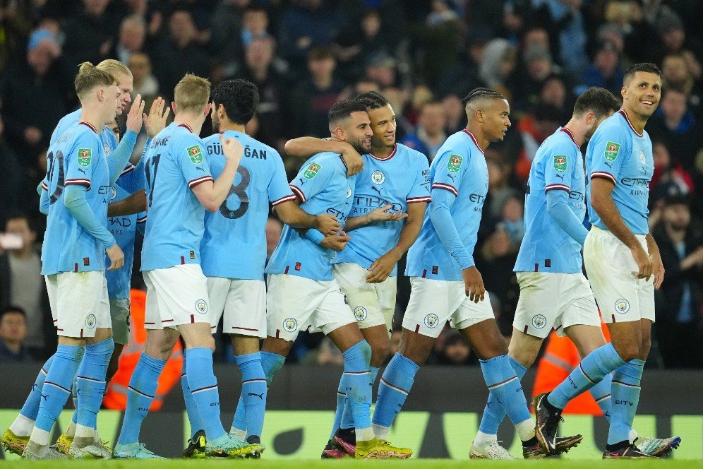 Siapa Lawan Manchester City di Perempat Final Carabao Cup 2022? Siapa Lawan Manchester City di Perempat Final Carabao Cup 2022?