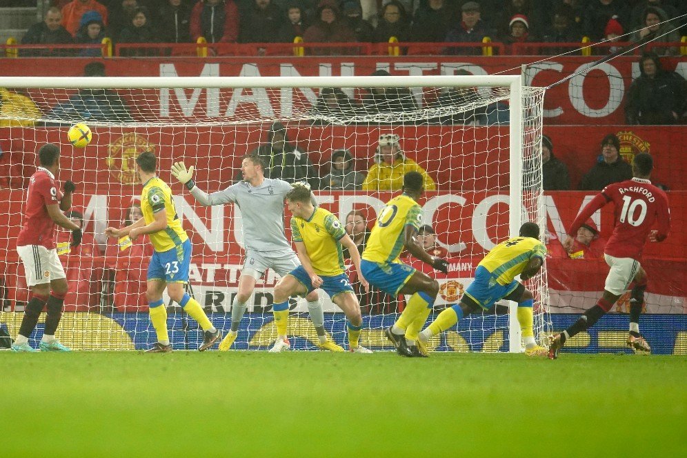 Tampil Apik Lawan Nottingham Forest, Rashford Cocok Sebagai Pemain Sayap? Tampil Apik Lawan Nottingham Forest, Rashford Cocok Sebagai Pemain Sayap?