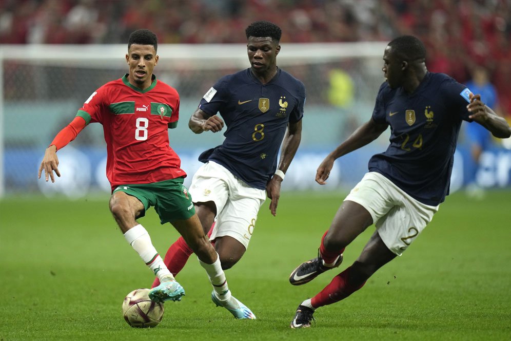 Pemain-pemain Muda yang Berpotensi Laris Manis di Bursa Transfer Musim Dingin: Azzedine Ounahi Paling Murah! Pemain-pemain Muda yang Berpotensi Laris Manis di Bursa Transfer Musim Dingin: Azzedine Ounahi Paling Murah!